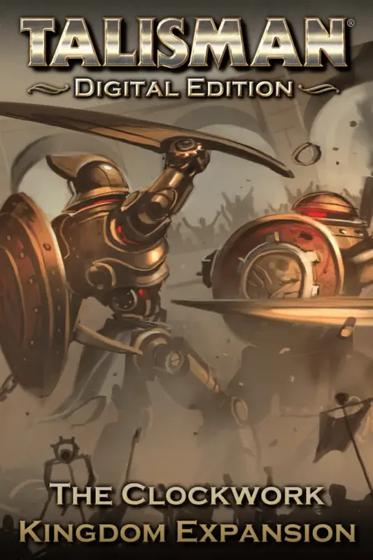 Talisman - The Clockwork Kingdom Expansion DLC — Steam, Standard
