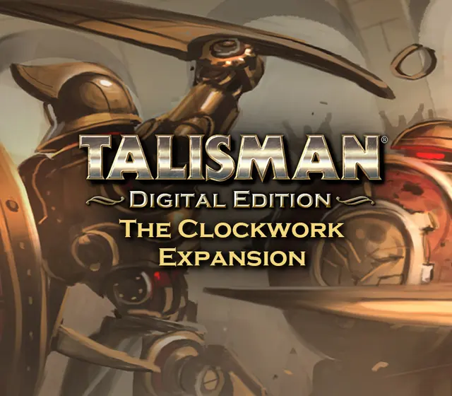 Talisman - The Clockwork Kingdom Expansion DLC — Steam, Standard