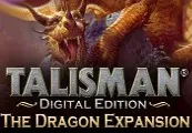 Talisman - The Dragon Expansion DLC — Steam, Standard