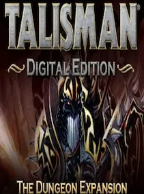 Talisman - The Dungeon Expansion — Steam, Standard