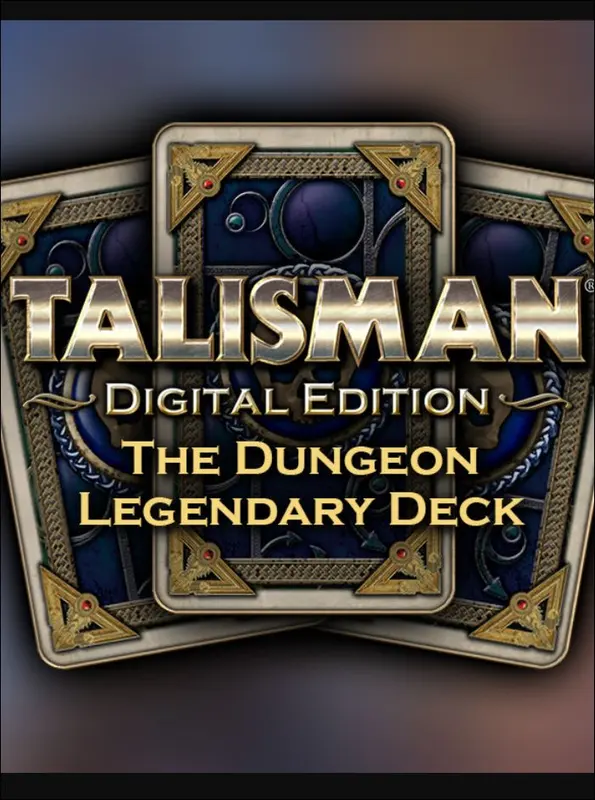 Talisman - The Dungeon Expansion: Legendary Deck (DLC) — Steam, Standard