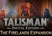 Talisman - The Firelands Expansion DLC — Steam, Standard