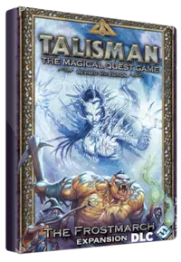 Talisman - The Frostmarch Expansion — Steam, Standard