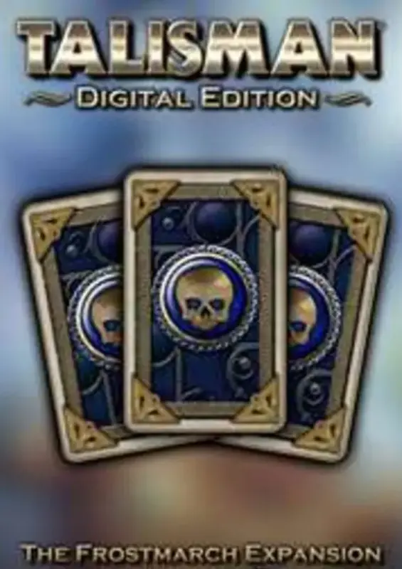 Talisman - The Frostmarch Expansion DLC — Steam, Standard