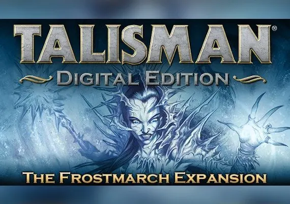 Talisman - The Frostmarch Expansion DLC EN/DE/FR/IT/ES — Steam, Standard