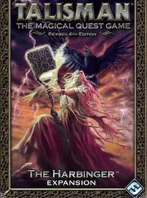 Talisman - The Harbinger Expansion — Steam, Standard