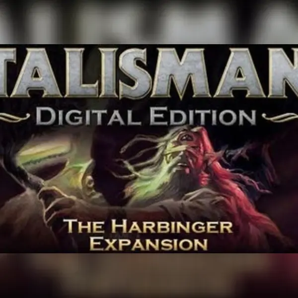 Talisman - The Harbinger Expansion (DLC) — Steam, Standard