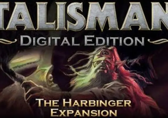 Talisman: The Harbinger Expansion DLC EN/DE/FR/IT/PL/RU/ES — Steam, Standard