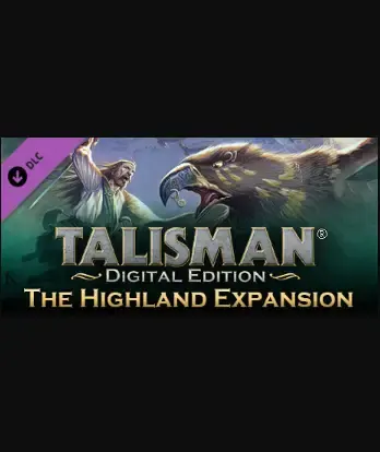 Talisman - The Highland Expansion DLC — Steam, Standard