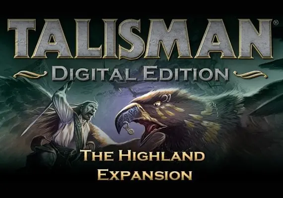 Talisman: The Highland Expansion DLC EN/DE/FR/IT/ES — Steam, Standard