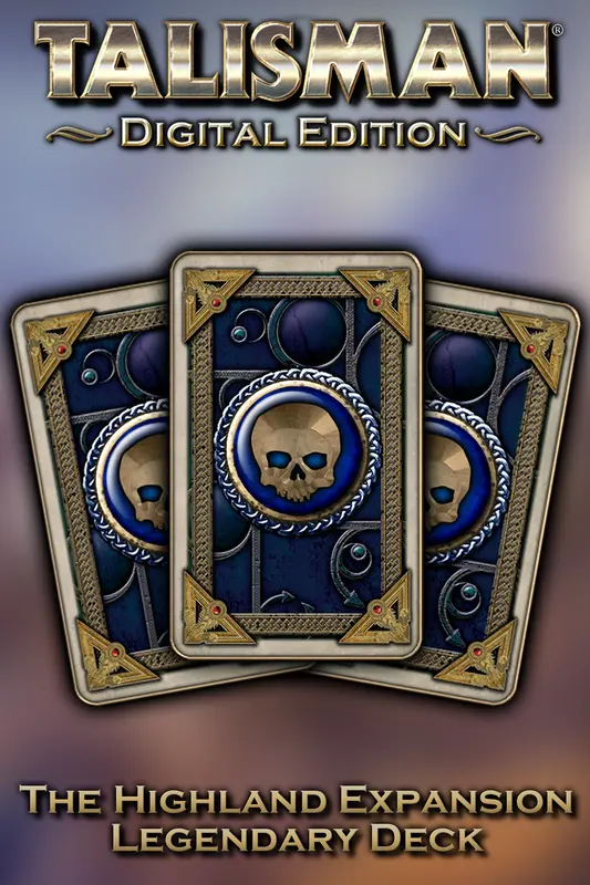Talisman - The Highland Expansion: Legendary Deck (DLC) — Steam, Standard