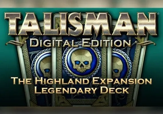 Talisman: The Highland Expansion - Legendary Deck DLC EN/DE/FR/IT/PL/RU/ES — Steam, Standard