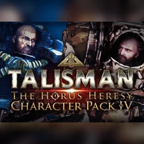 Talisman: The Horus Heresy - Heroes & Villains 4 (DLC) — Steam, Standard