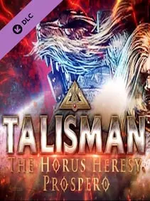 Talisman: The Horus Heresy - Prospero — Steam, Standard