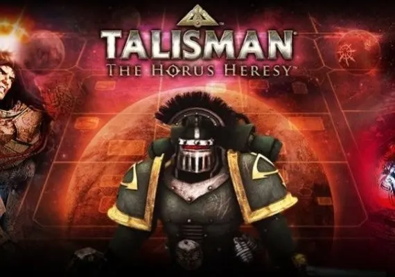 Talisman: The Horus Heresy - Prospero DLC EN — Steam, Standard