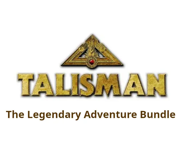 Talisman: The Legendary Adventure Bundle — Steam, Legendary