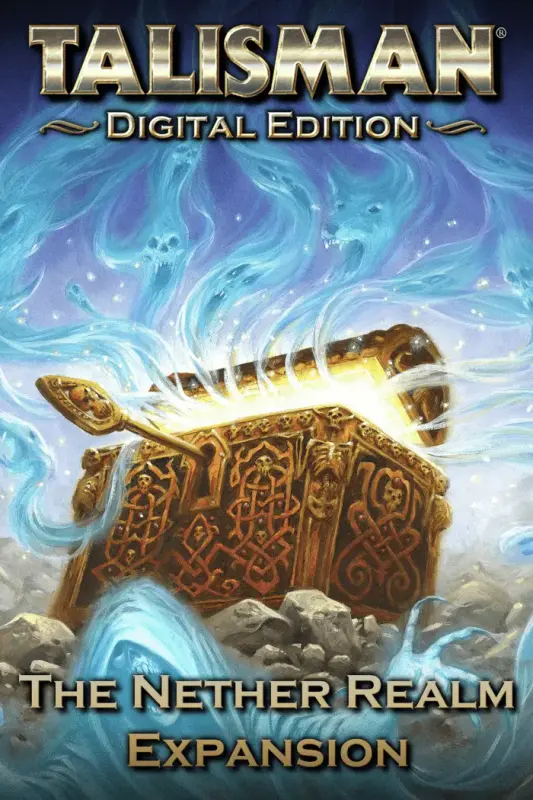 Talisman - The Nether Realm Expansion DLC — Steam, Standard