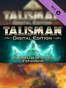 Talisman - The Realm of Souls Expansion — Steam, Standard