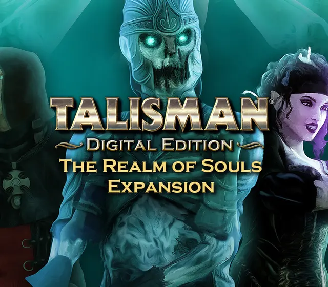 Talisman - The Realm of Souls Expansion DLC — Steam, Standard