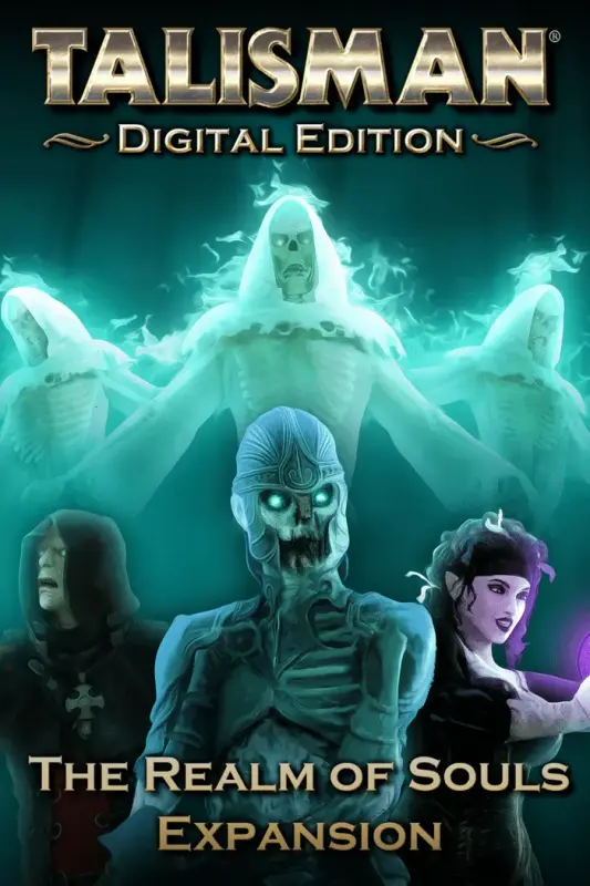 Talisman - The Realm of Souls Expansion DLC — Steam, Standard
