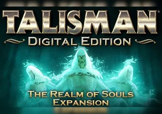 Talisman: The Realm of Souls Expansion DLC EN — Steam, Standard