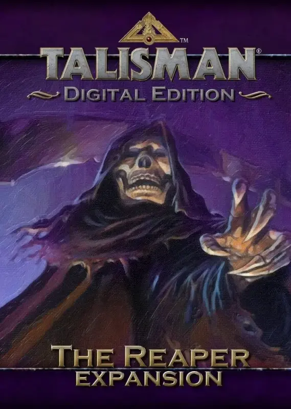 Talisman - The Reaper Expansion DLC — Steam, Standard