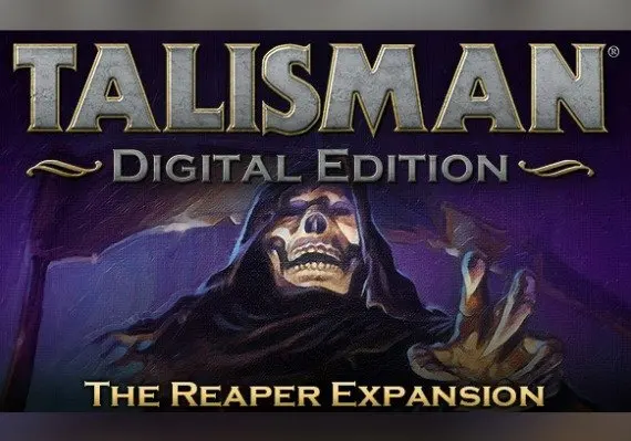 Talisman: The Reaper Expansion DLC EN/DE/FR/IT/RU/ES — Steam, Standard