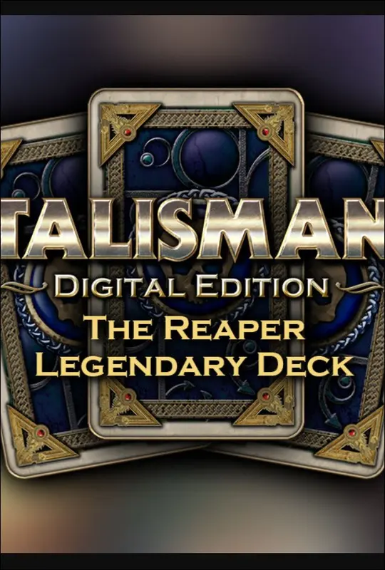 Talisman - The Reaper Expansion: Legendary Deck (DLC) — Steam, Standard