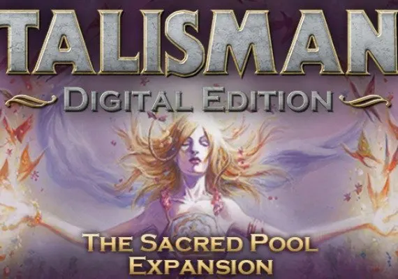 Talisman - The Sacred Pool DLC EN/DE/FR/IT/ES — Steam, Standard