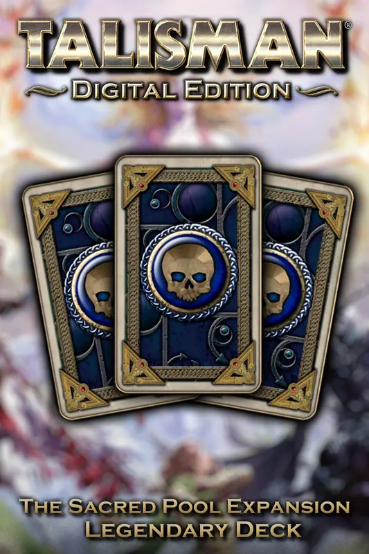 Talisman - The Sacred Pool Expansion: Legendary Deck (DLC) — Xbox Live / PC, Standard