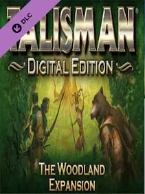 Talisman - The Woodland Expansion — Steam, Standard