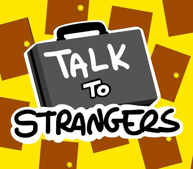 Talk to Strangers — Steam, Standard