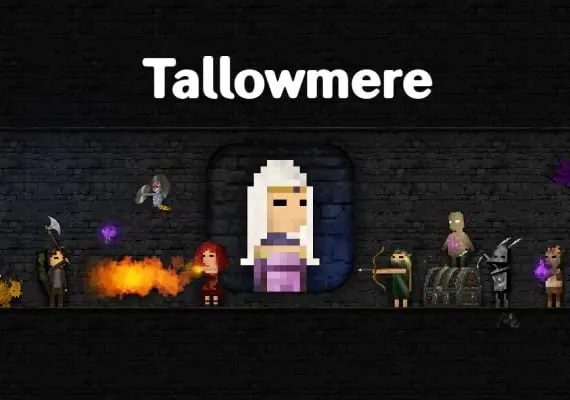 Tallowmere EN — Steam, Standard