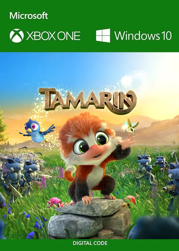 Tamarin — Xbox Live / PC, Standard