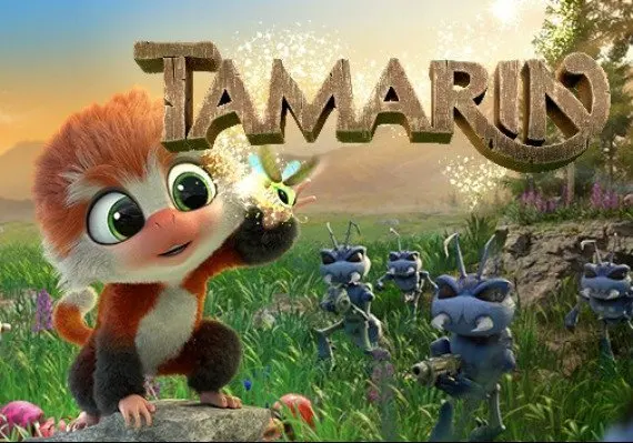 Tamarin EN — Steam, Standard