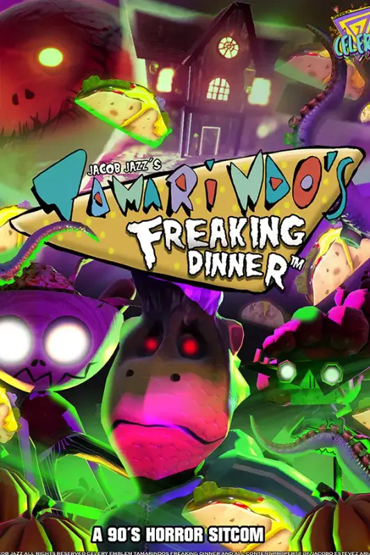 Tamarindos Freaking Dinner — Steam, Standard