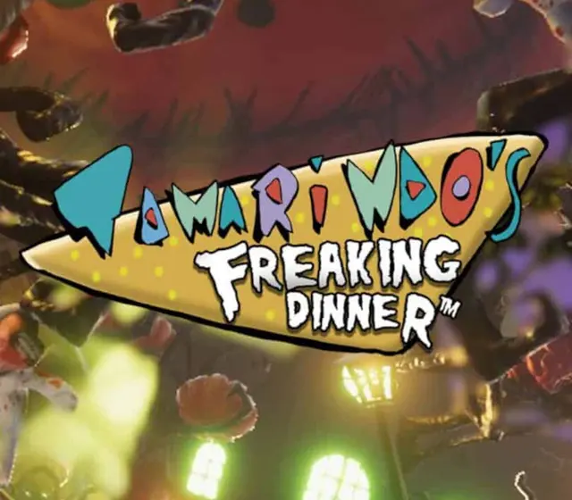 Tamarindos Freaking Dinner — Steam, Standard