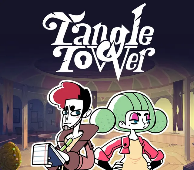 Tangle Tower — Steam, Standard