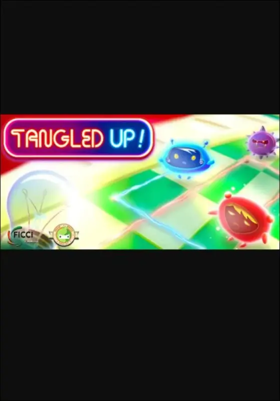 Tangled Up! — Steam, Standard