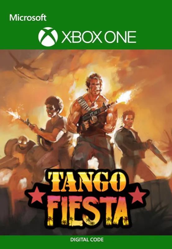 Tango Fiesta — Xbox Live, Standard