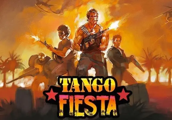 Tango Fiesta EN — Xbox One / Xbox Series X|S, Standard