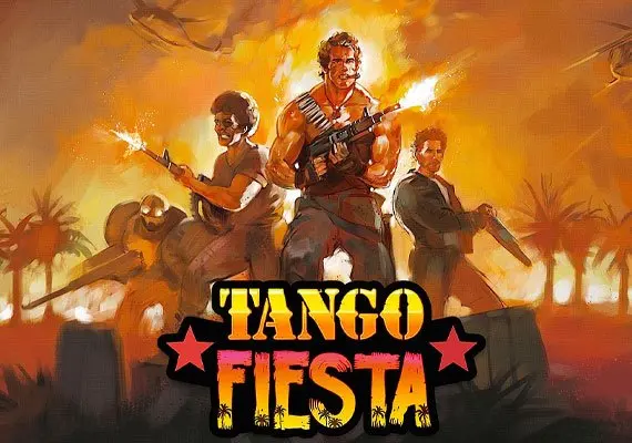 Tango Fiesta EN — Steam, Standard