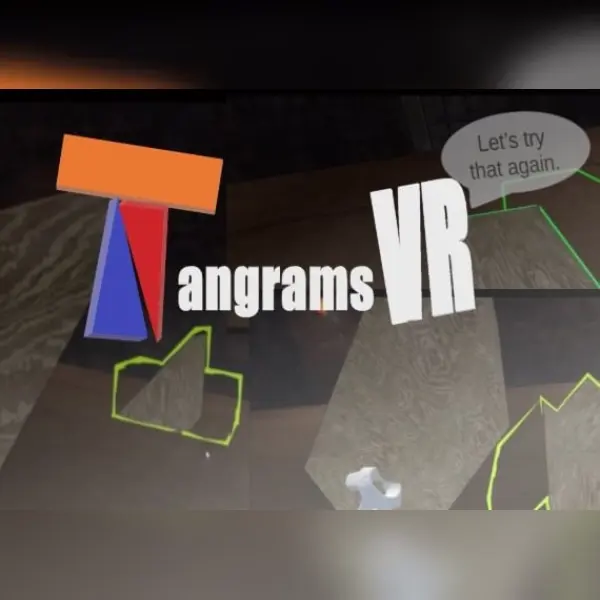 TangramsVR — Steam, Standard