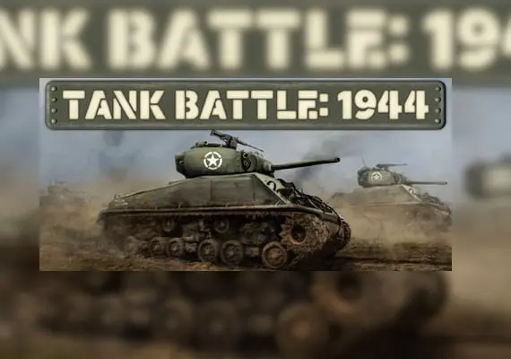 Tank Battle: 1944 EN — Steam, Standard