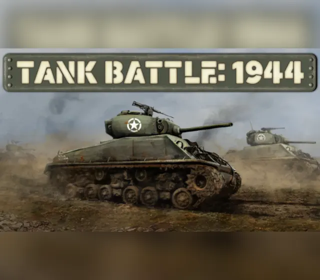 Tank Battle: 1944 — Steam, Standard