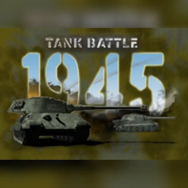 Tank Battle: 1945 — Steam, Standard