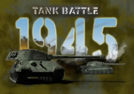 Tank Battle: 1945 EN — Steam, Standard
