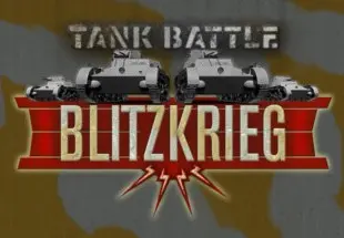 Tank Battle: Blitzkrieg — Steam, Standard