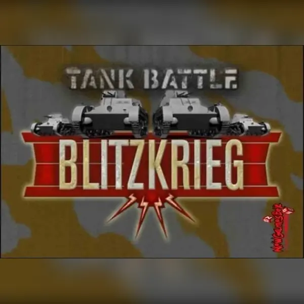 Tank Battle: Blitzkrieg — Steam, Standard