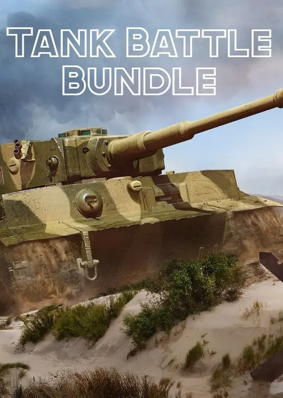 Tank Battle Bundle — Steam, Standard